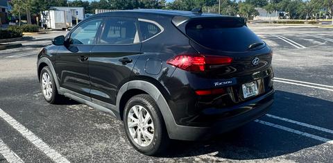 Hyundai Tucson 2019