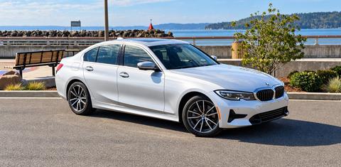 BMW 3 Series 2019