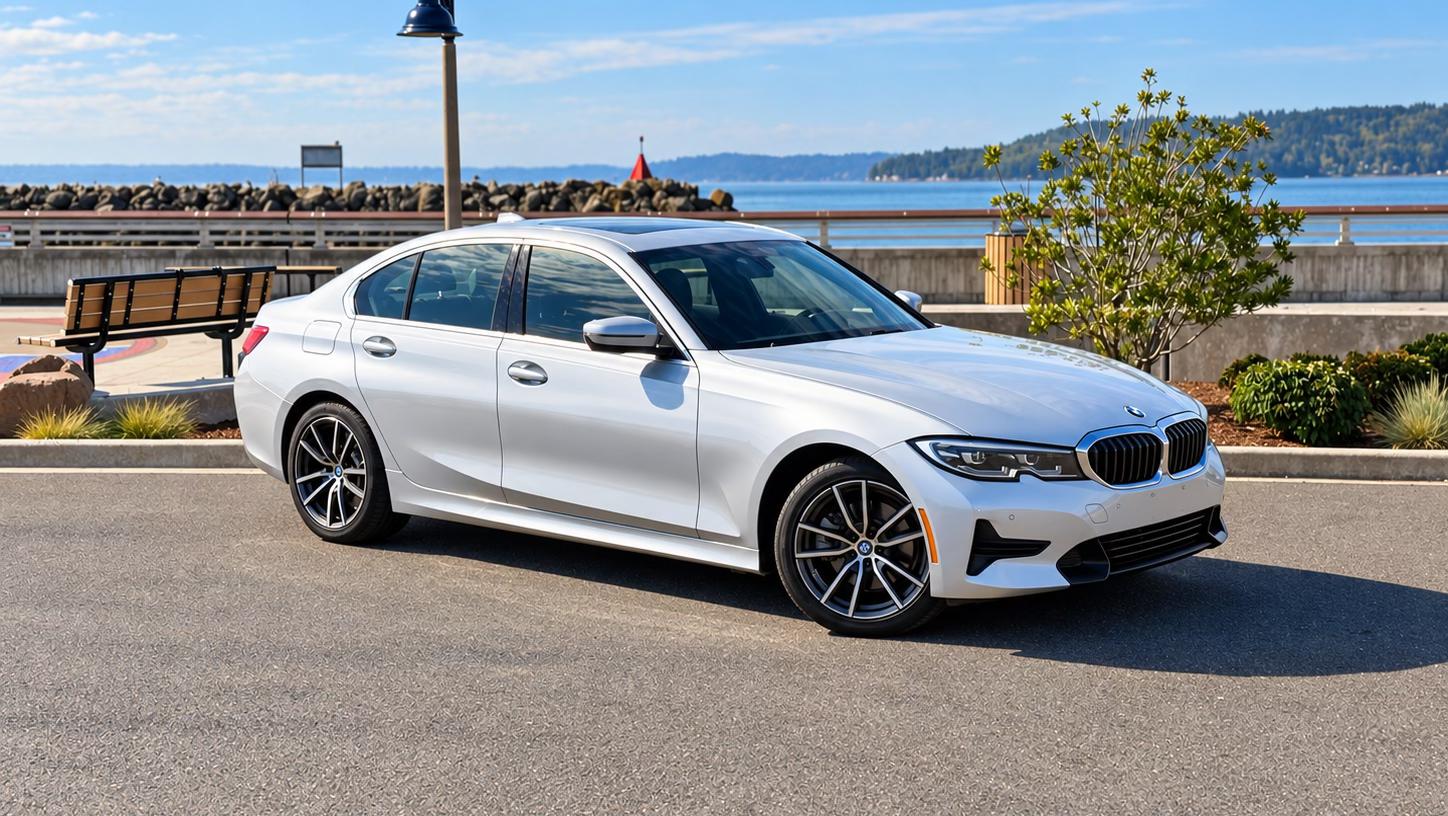 BMW 3 Series 2019 in SeaTac, WA