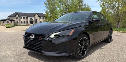Nissan Altima 2026