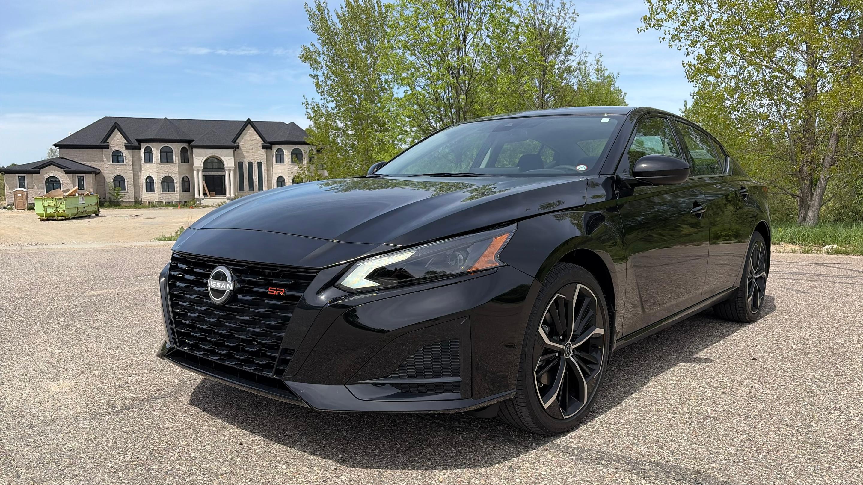 Nissan Altima 2026 in Dearborn, MI