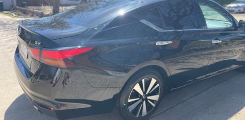Nissan Altima 2019