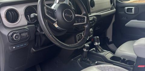 Jeep Wrangler 4xe 2021