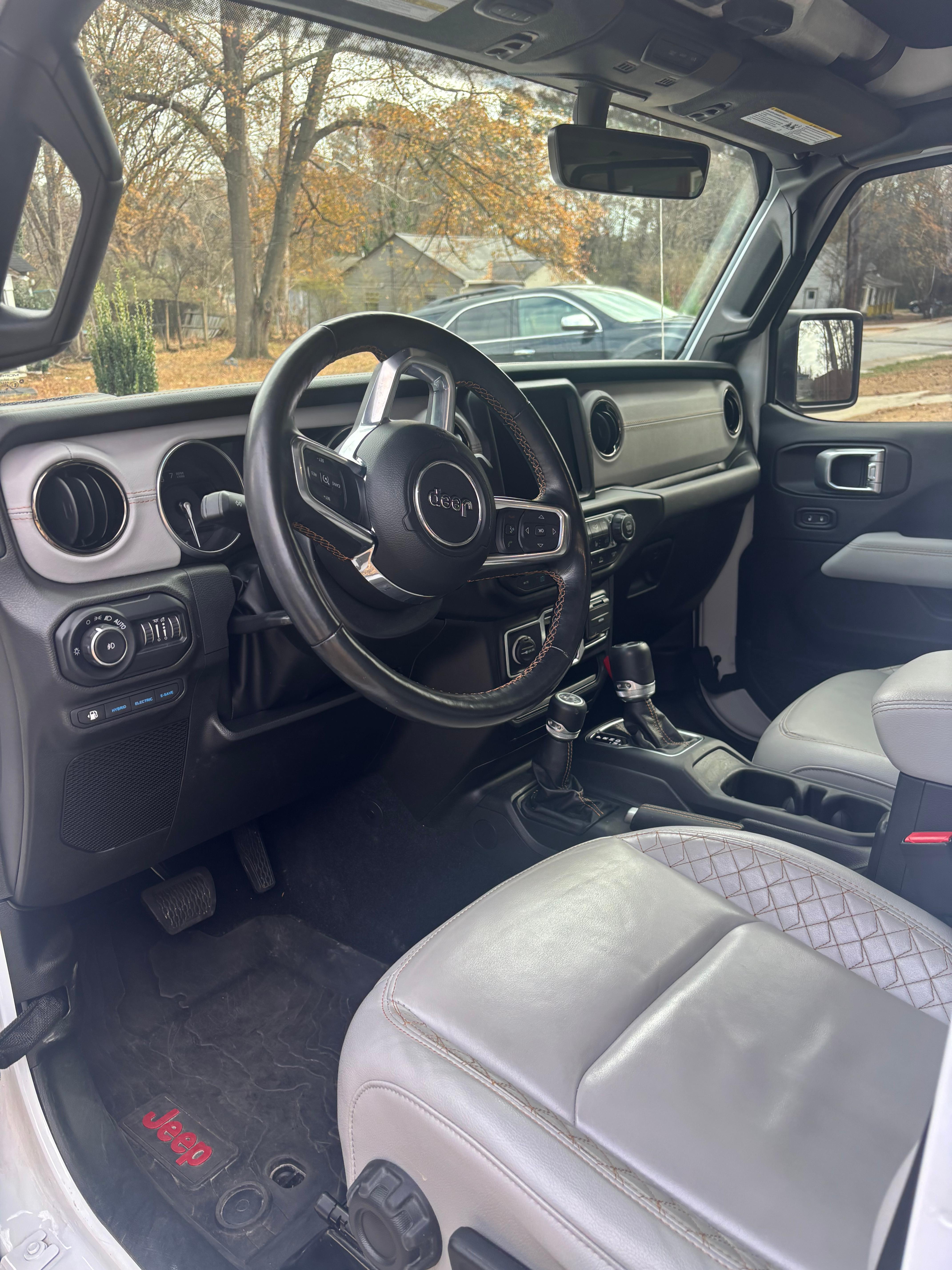 Jeep Wrangler 4xe 2021 in Austell, GA