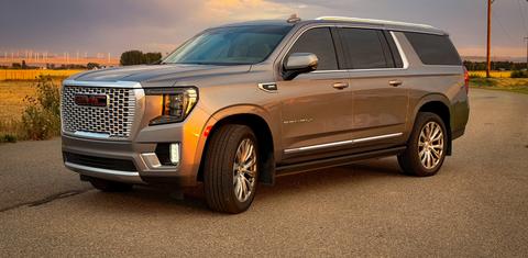 GMC Yukon XL 2021