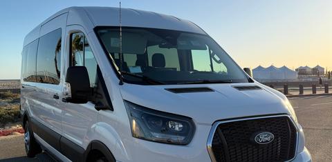 Ford Transit 2026