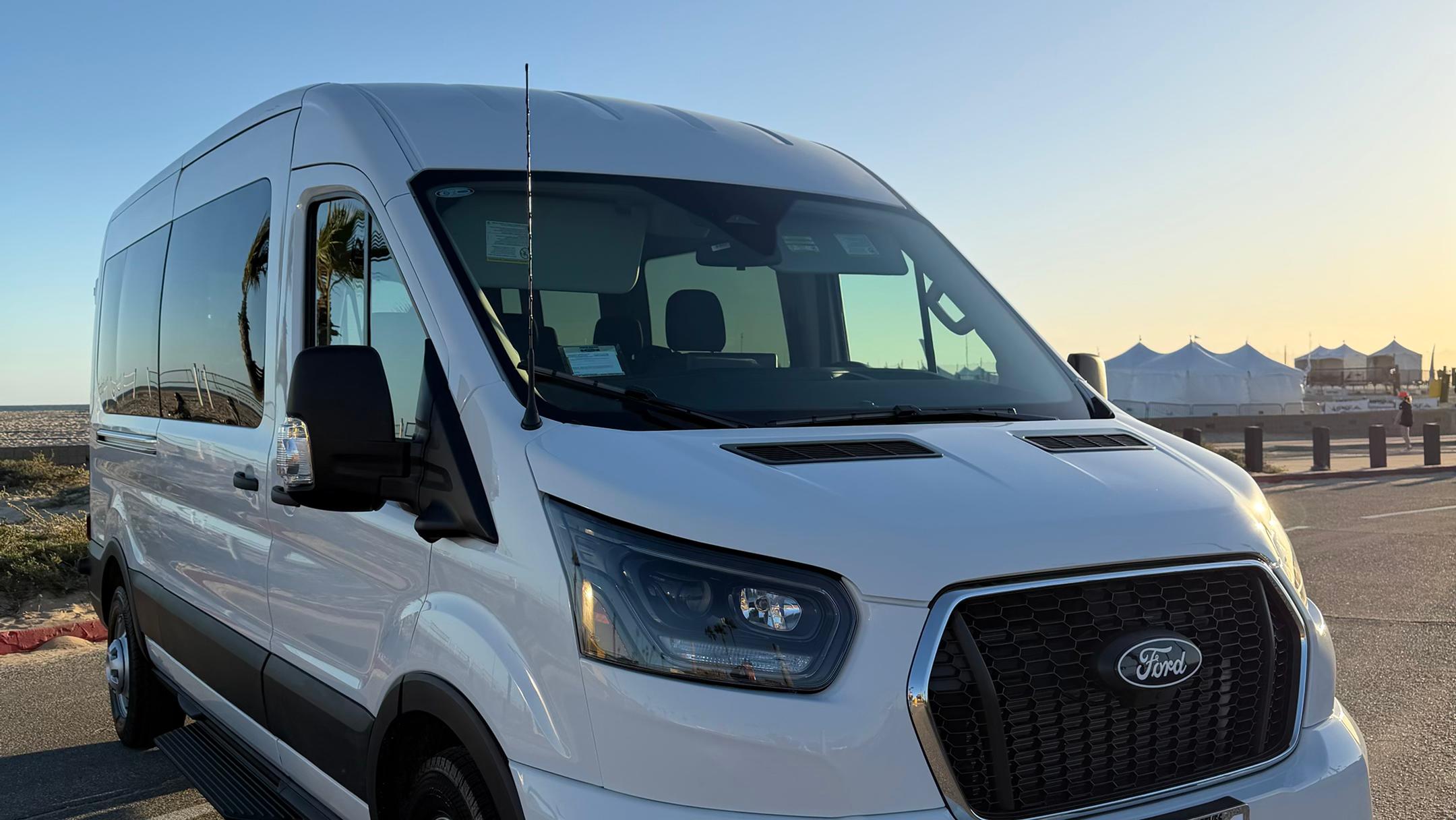 Ford Transit 2026 in Garden Grove, CA