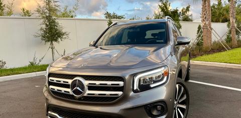 Mercedes-Benz GLB-Class 2021