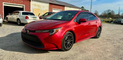 Toyota Corolla 2020