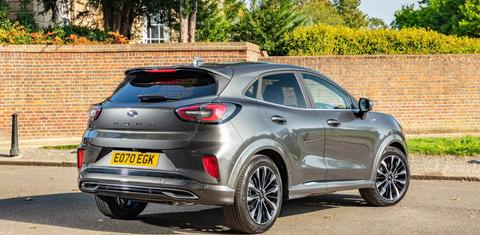 Ford PUMA 2023
