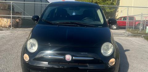 FIAT 500 2015