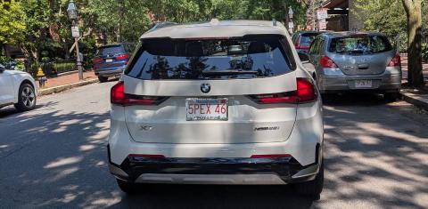 BMW X1 2025