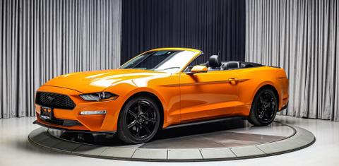 Ford Mustang 2020