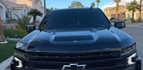 Chevrolet Silverado 1500 2021