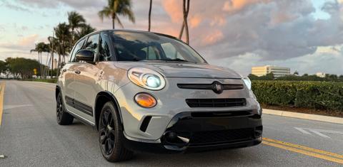 FIAT 500L 2015