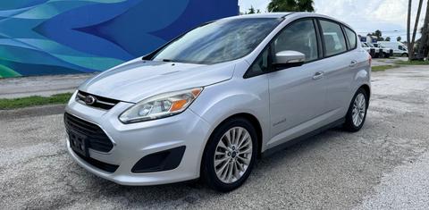 Ford C-Max Hybrid 2017