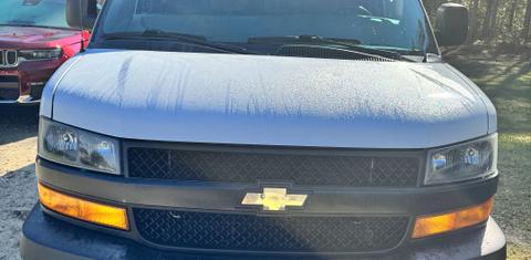 Chevrolet Express 2018