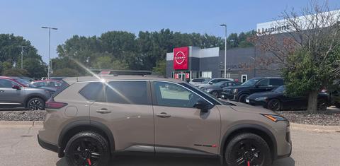 Nissan Rogue 2026