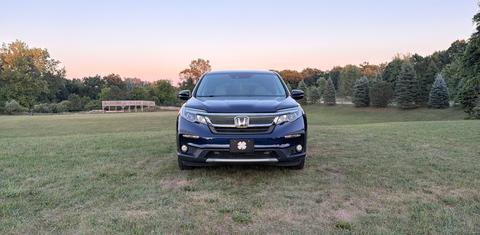 Honda Pilot 2019