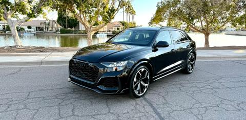 Audi RS Q8 2022