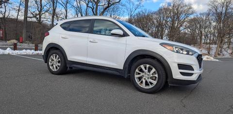 Hyundai Tucson 2019