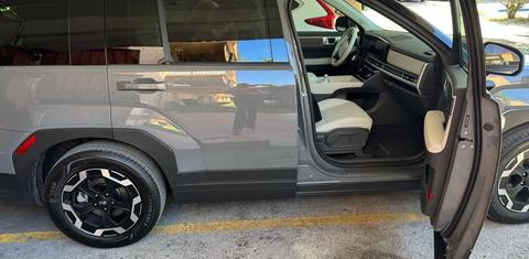 Hyundai Santa Fe 2025