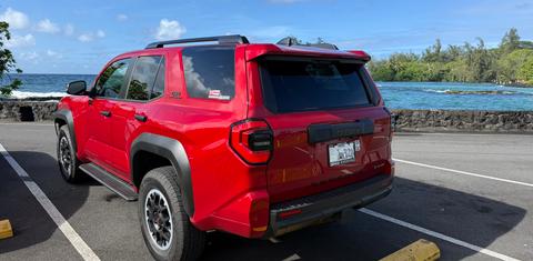 Toyota 4Runner 2025