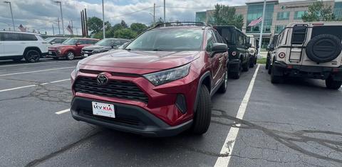 Toyota RAV4 2019
