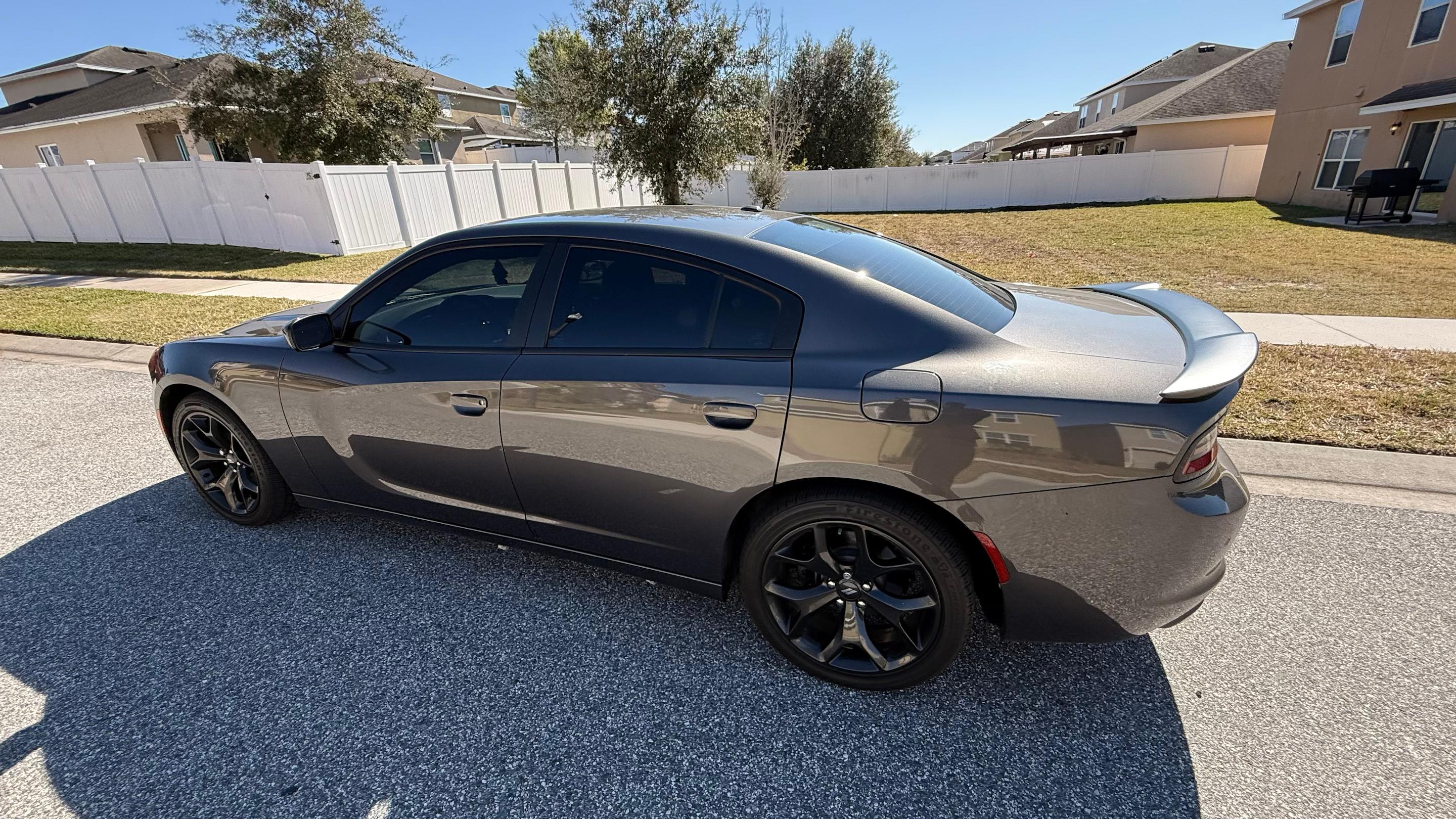 Dodge Charger 2020 in 