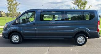 Ford Transit 2024 — Options de location de fourgonnettes à Denver, CO