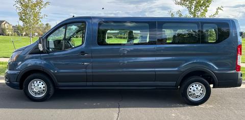 Ford Transit 2024