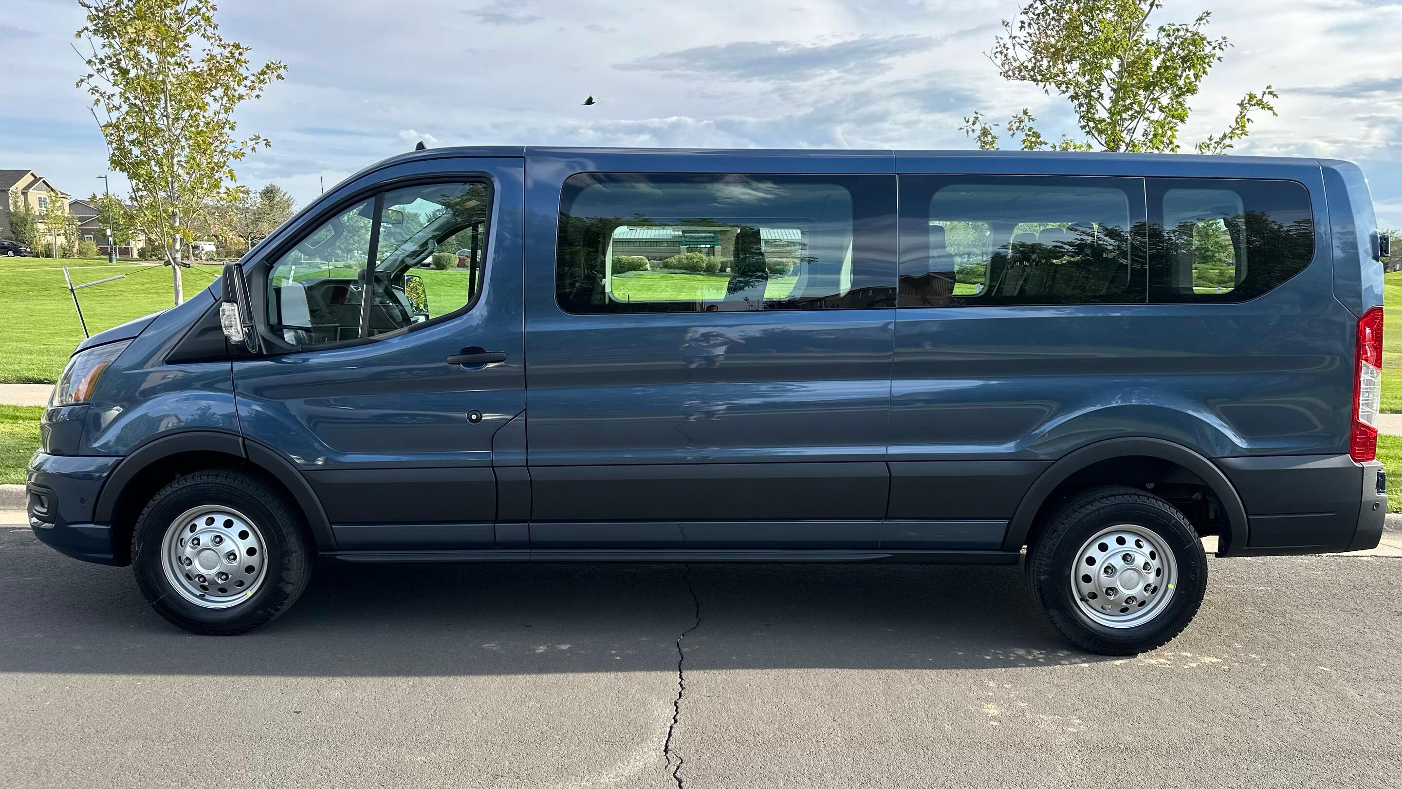 Ford Transit 2024 in Denver, CO