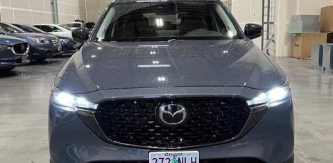 Mazda CX-5 2022