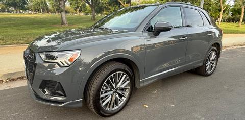 Audi Q3 2024