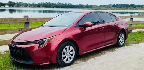 Toyota Corolla 2022
