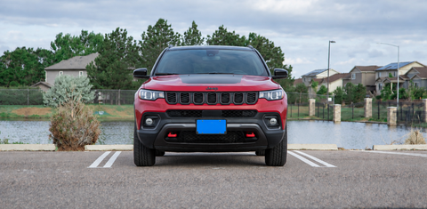 Jeep Compass 2025