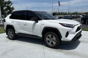 Toyota RAV4 car