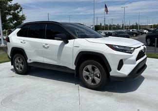 Toyota RAV4 car