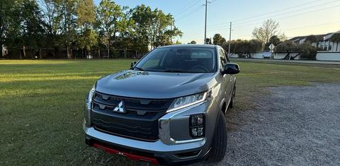 Mitsubishi Outlander Sport 2026