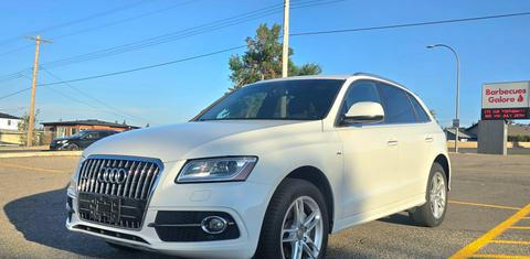 Audi Q5 2014