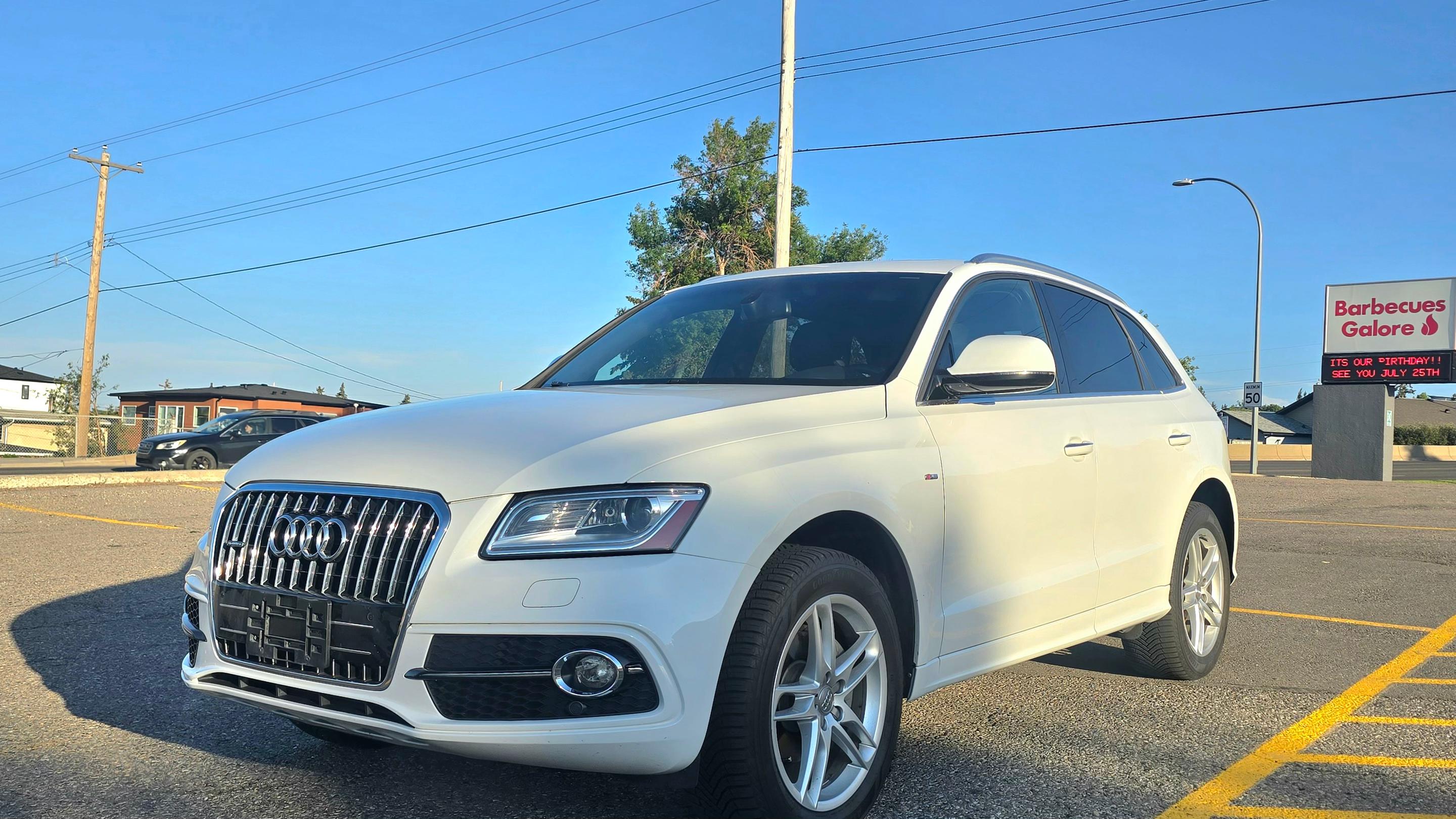 Audi Q5 2014 in Calgary, AB