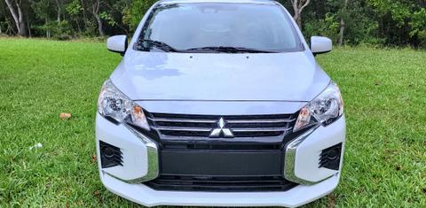 Mitsubishi Mirage G4 2024