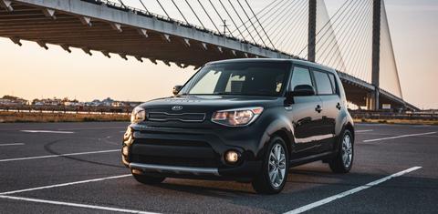 Kia Soul 2017
