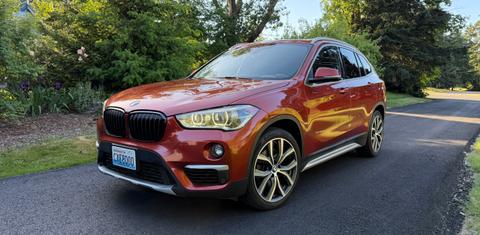 BMW X1 2018