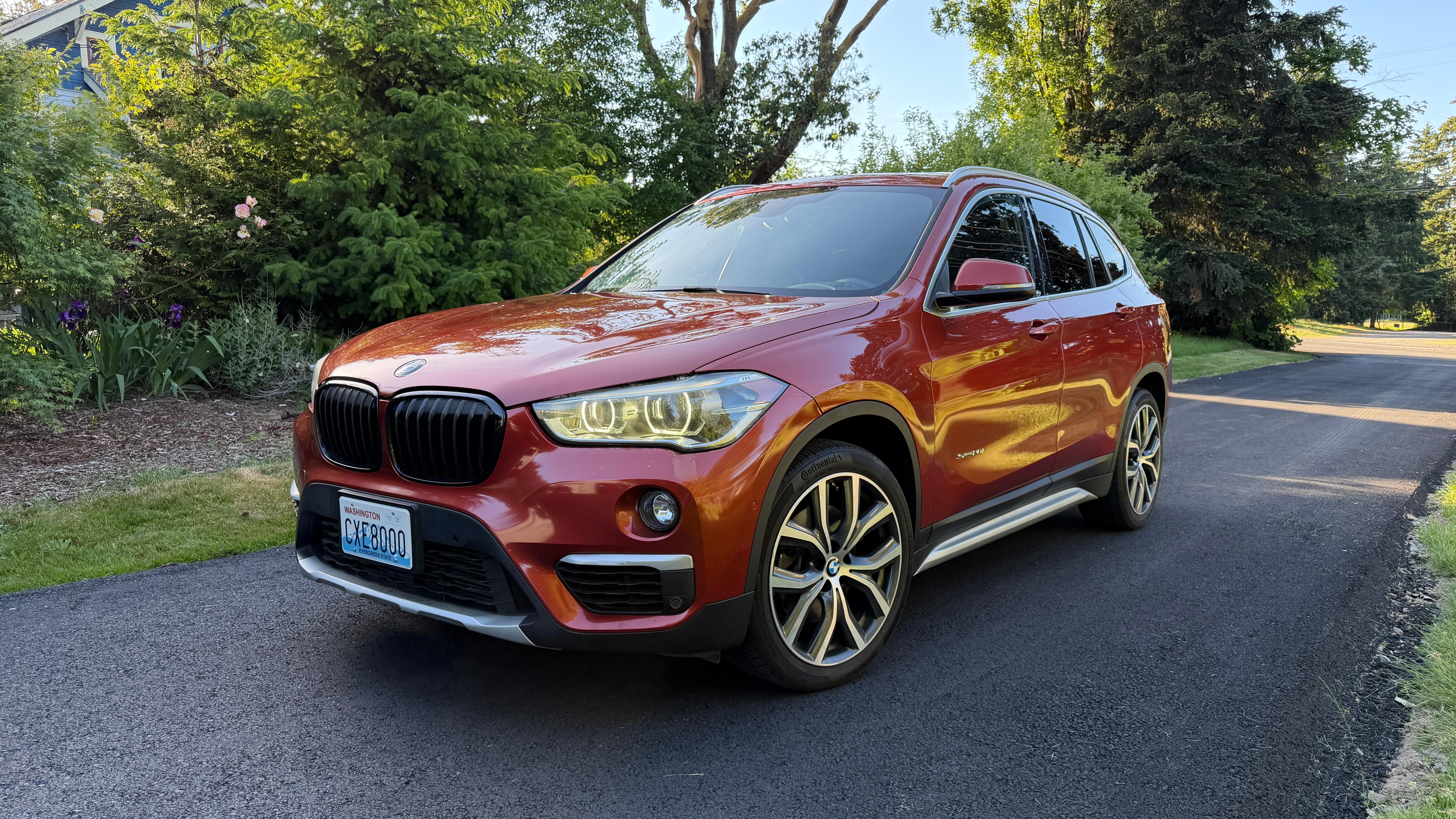 BMW X1 2018 in SeaTac, WA