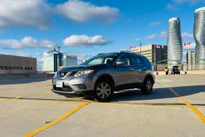 Catégorie de véhicule : Nissan Rogue