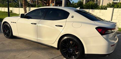 Maserati Ghibli 2016
