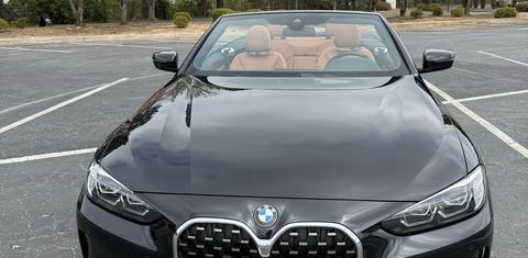 BMW 4 Series 2023