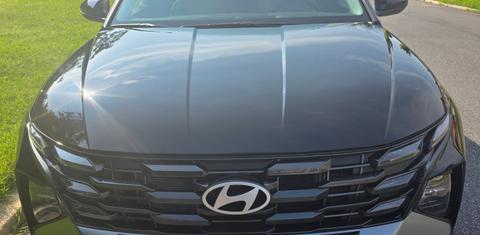 Hyundai Tucson Hybrid 2026
