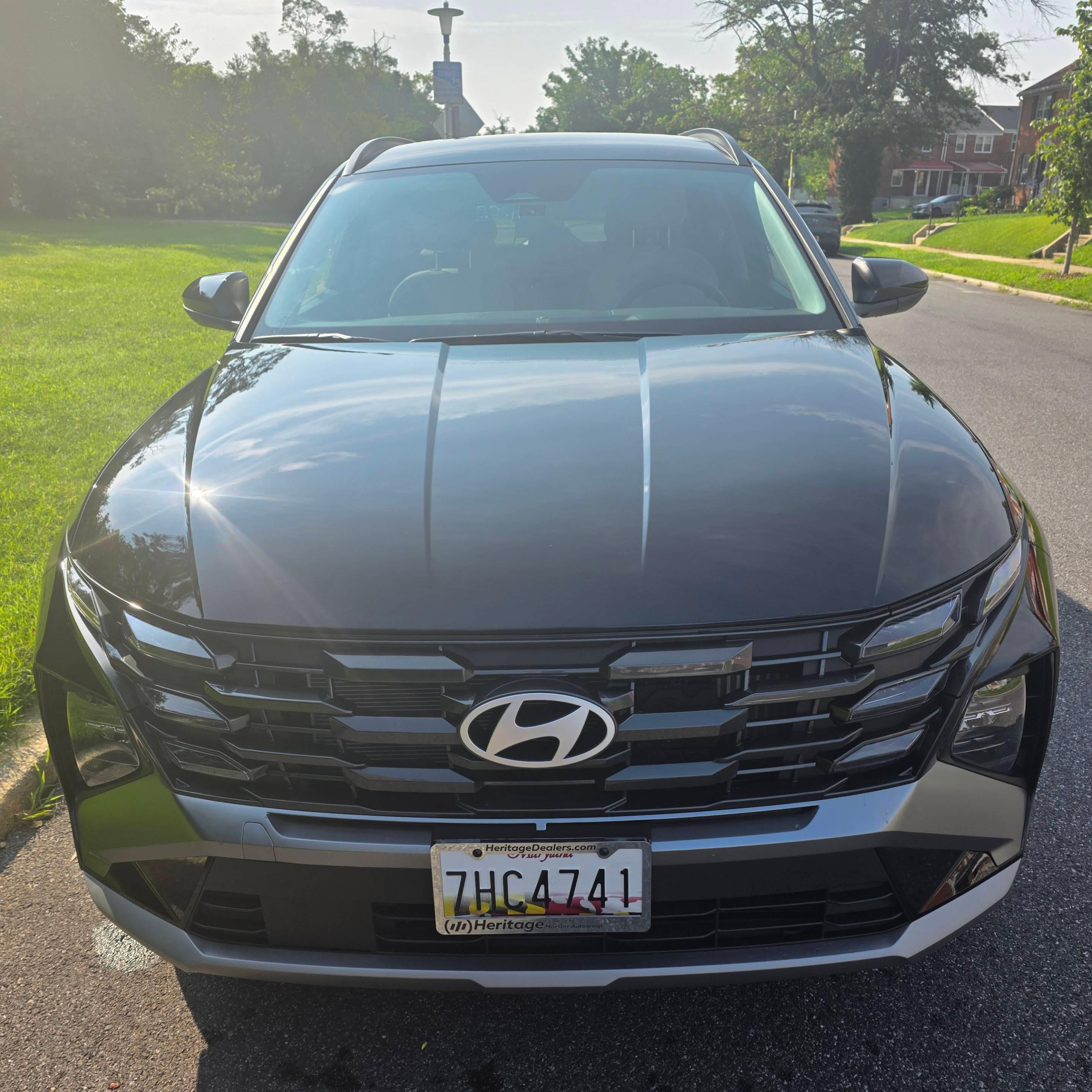 Hyundai Tucson Hybrid 2026 in Baltimore, MD
